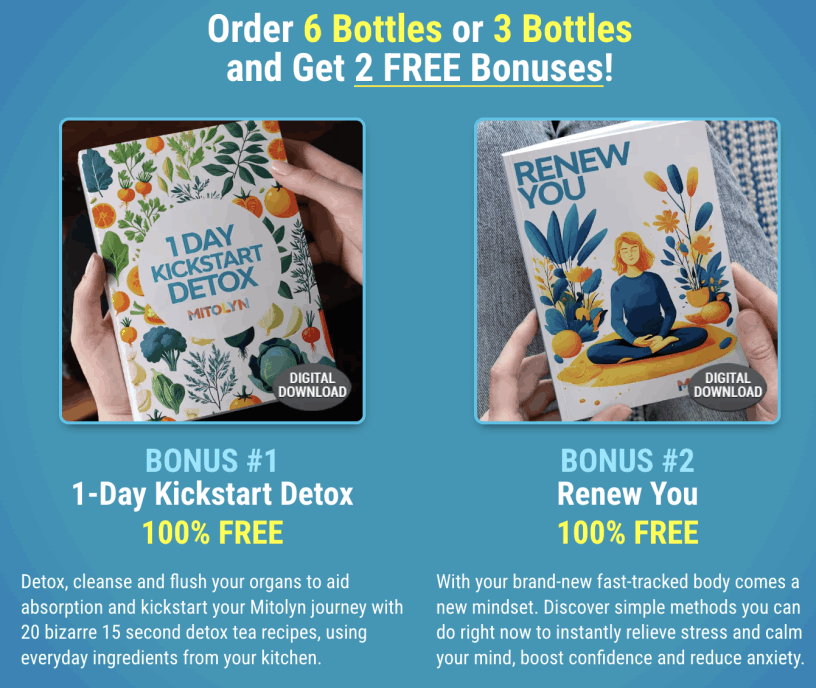 Mitolyn-Bonus